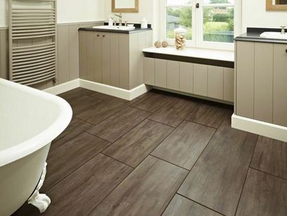 Vinyl Flooring still has plenty to offer